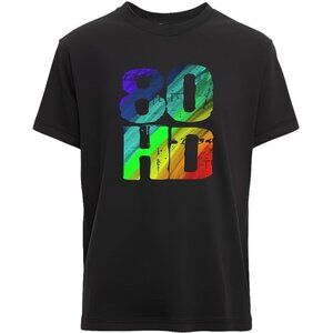 80HD Unisex T- Shirt